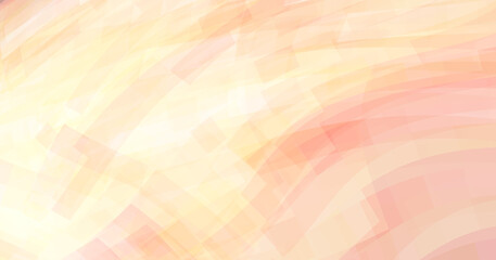 Apricot peach color textured background. Vector pattern