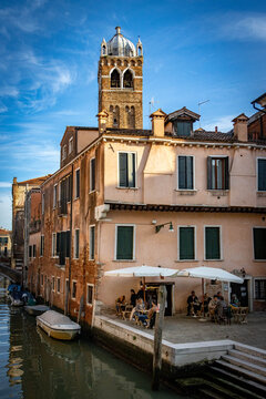 restaurant in Cannaregio Quarter / Venice