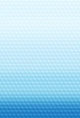 Blue cube geometric pattern abstract background,  illustration seamless.