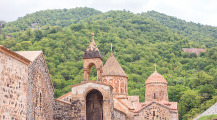 Fototapeta na wymiar old monastery Dadivanq in Armenia
