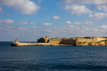 view of the old town