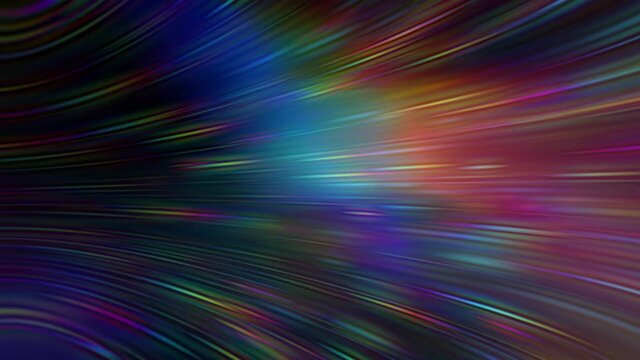 rainbow colored prism lens effect abstract background