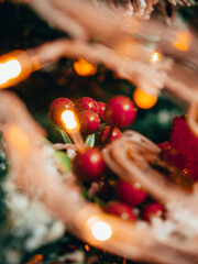 christmas tree decorations