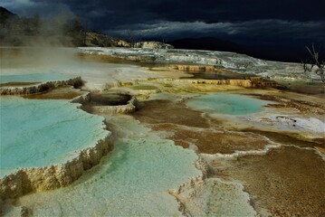 grand prismatic spring