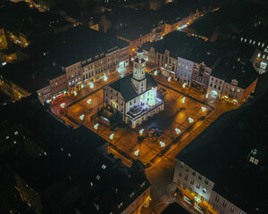 Rynek Gliwice © Mateusz