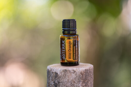Doterra Essential lemongrass Oil for everyday use