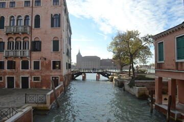 Fototapeta na wymiar Venecia Italia 