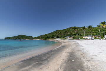 Saint Vincent and the Grenadines, Adams Bay, Bequia