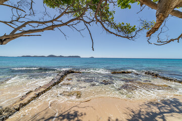 Saint Vincent and the Grenadines, Adams Bay, Bequia