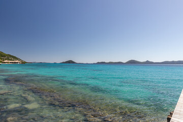 Saint Vincent and the Grenadines, Adams Bay, Bequia
