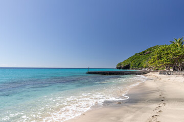 Saint Vincent and the Grenadines, Adams Bay, Bequia