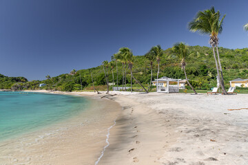 Saint Vincent and the Grenadines, Adams Bay, Bequia