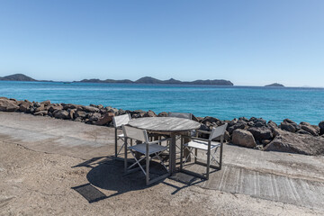 Saint Vincent and the Grenadines, Adams Bay, Bequia