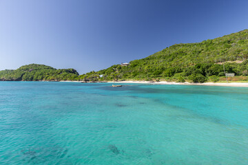 Saint Vincent and the Grenadines, Adams Bay, Bequia