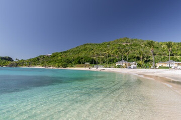 Saint Vincent and the Grenadines, Adams Bay, Bequia