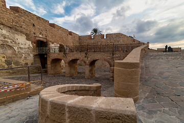 City of Melilla, spanish africa