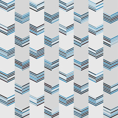 The Abstract Blue Sticks Seamless Pattern, Background