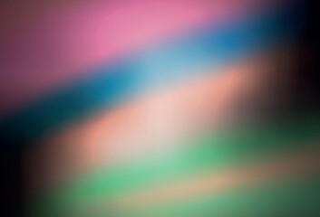 Light Gray vector blurred bright template.