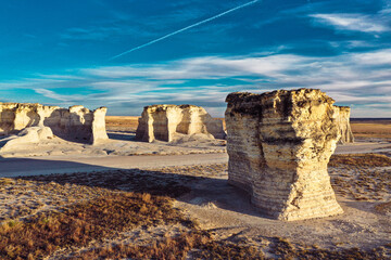 Aerial Views © Megan