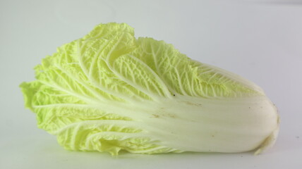 fresh green cabbage