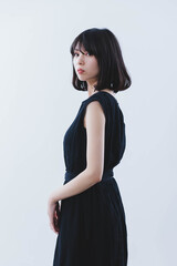 Fototapeta premium クールな女性