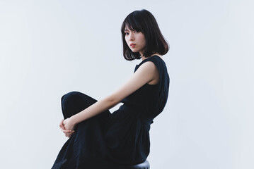 クールな女性