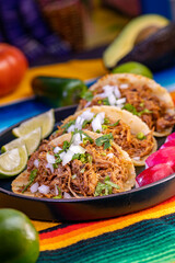 Authentic Mexican Street Tacos