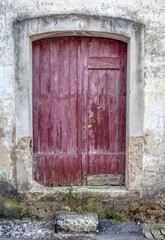 Red Door of Pombal