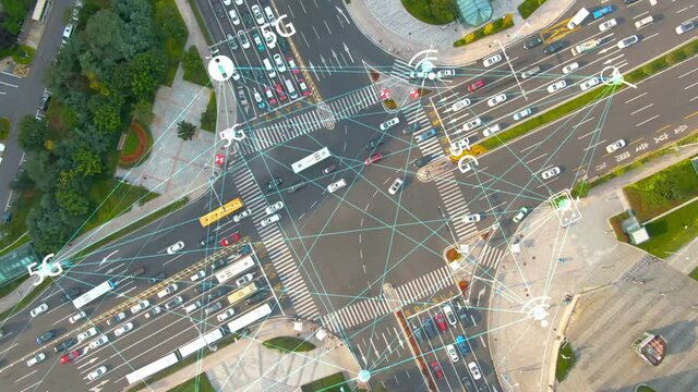 5g science and Technology City Road
