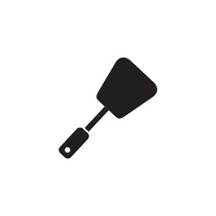 spatula icon symbol sign vector