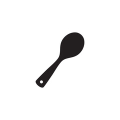 spatula icon symbol sign vector