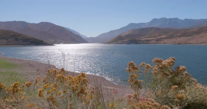 Deer Creek Reservoir Utah