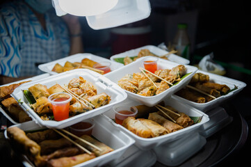 street food chinatown bangkok