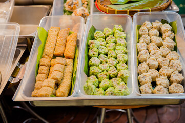 street food chinatown bangkok