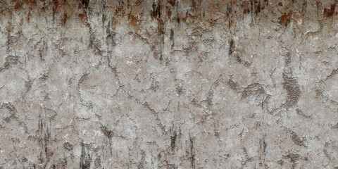 old concrete wall, seamless background