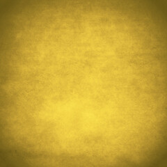 Fototapeta premium old grunge yellow paper