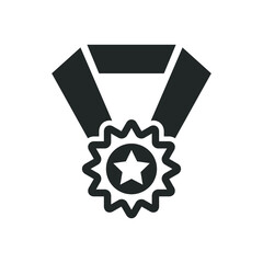 Star prize icon