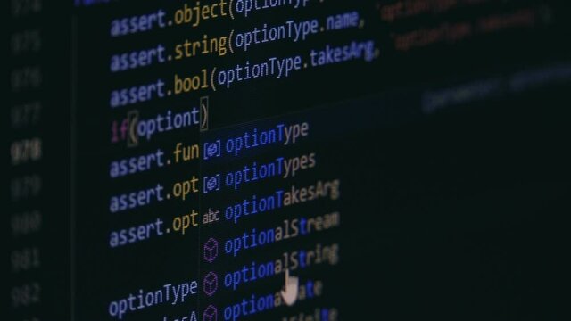 Writing Java Script Source Code Development