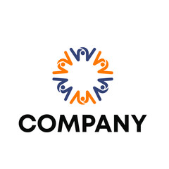 Human Community logo 