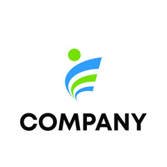 person logo