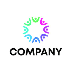 Human Community logo 