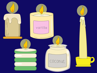 candles