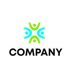 Human Community logo 