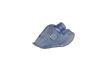 Children's mask for nebulizer