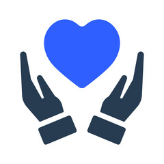 Charity care Icon