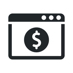 Website Donation Icon