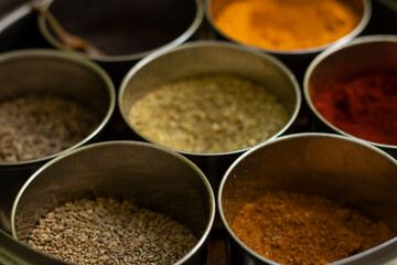spices and herbs
