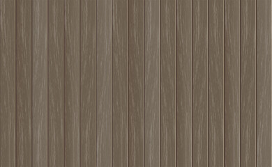 Naklejka premium Wood texture abstract background, Parquet medium color flooring texture or laminate board, Vector illustration.