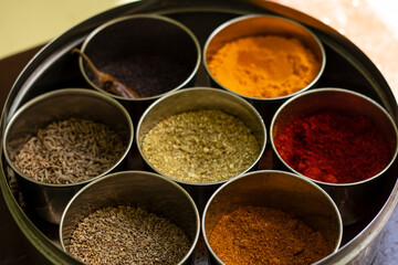 spices and herbs