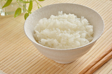 ごはん　白米